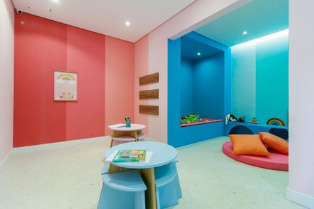 Apartamento para alugar com 26m², 1 quarto e sem vaga Apartamento para alugar com 26m², 1 quarto e sem vagaBrinquedoteca