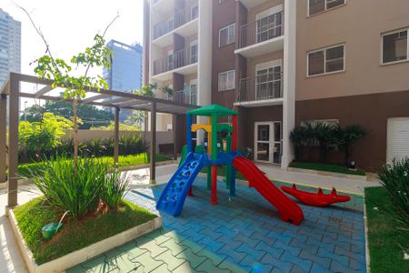 Apartamento para alugar com 26m², 1 quarto e sem vaga Apartamento para alugar com 26m², 1 quarto e sem vagaPlayground