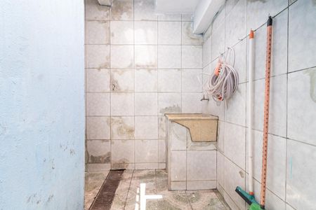 Casa à venda com 125m², 3 quartos e 2 vagasÁrea de Serviço