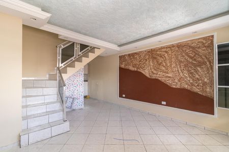 Casa à venda com 125m², 3 quartos e 2 vagasSala