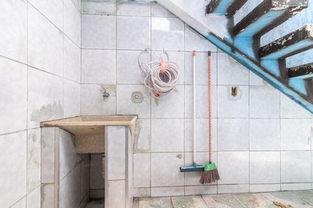 Casa à venda com 125m², 3 quartos e 2 vagasÁrea de Serviço