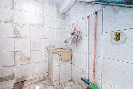 Casa à venda com 125m², 3 quartos e 2 vagasÁrea de Serviço