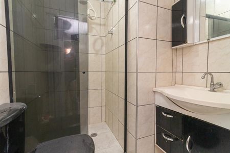 Casa à venda com 125m², 3 quartos e 2 vagasBanheiro da Suíte