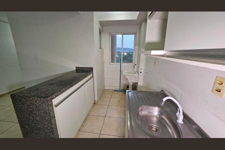 Apartamento para alugar com 68m², 3 quartos e 1 vagaCozinha e Área de Serviço