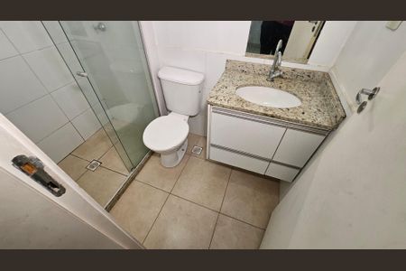 Apartamento para alugar com 68m², 3 quartos e 1 vagaBanheiro do Quarto 3