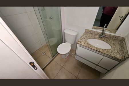 Apartamento para alugar com 68m², 3 quartos e 1 vagaBanheiro do Quarto 3