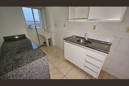 Apartamento para alugar com 68m², 3 quartos e 1 vagaCozinha e Área de Serviço