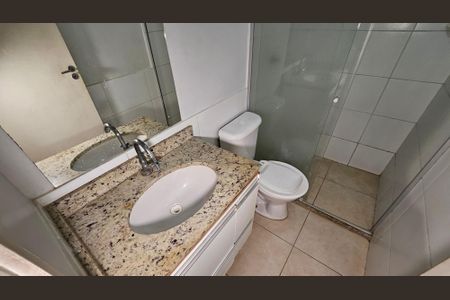 Apartamento para alugar com 68m², 3 quartos e 1 vagaBanheiro 