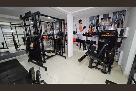 Apartamento para alugar com 68m², 3 quartos e 1 vagaAcademia
