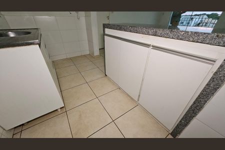 Apartamento para alugar com 68m², 3 quartos e 1 vagaCozinha e Área de Serviço