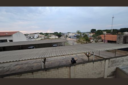 Vista da Sacada de apartamento para alugar com 3 quartos, 68m² em Parque Oeste Industrial, Goiânia
