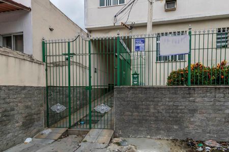 Apartamento à venda com 68m², 2 quartos e 1 vagaFachada da Entrada