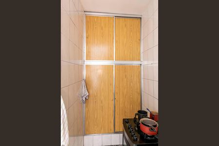 Apartamento à venda com 68m², 2 quartos e 1 vagaCozinha - Armários