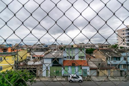 Apartamento à venda com 68m², 2 quartos e 1 vagaVista da Sala