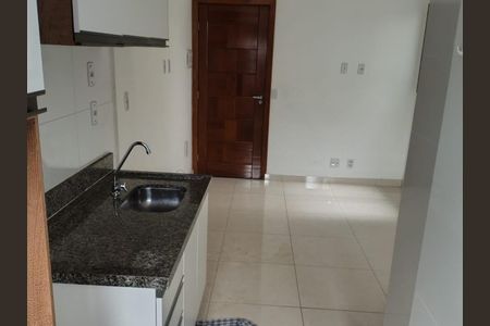 Apartamento à venda com 42m², 1 quarto e sem vaga Apartamento à venda com 42m², 1 quarto e sem vagaCozinha
