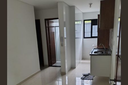 Sala de apartamento para alugar com 1 quarto, 42m² em Vila Sao Silvestre (Zona Leste), São Paulo