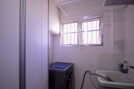 Apartamento à venda com 50m², 2 quartos e 1 vagaCozinha/Área de Serviço 