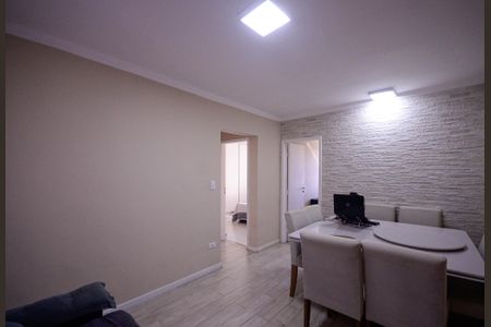 Sala  de apartamento à venda com 2 quartos, 50m² em Jardim Maria Estela, São Paulo