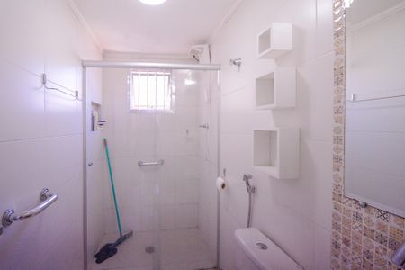Apartamento à venda com 50m², 2 quartos e 1 vagaBanheiro 
