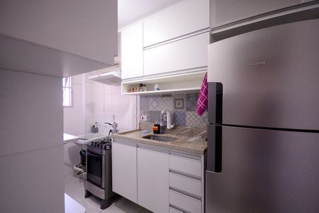Apartamento à venda com 50m², 2 quartos e 1 vagaCozinha/Área de Serviço 