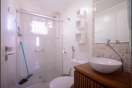 Apartamento à venda com 50m², 2 quartos e 1 vagaBanheiro 