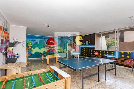 Apartamento à venda com 50m², 2 quartos e 1 vagaÁrea comum - Sala de Jogos 