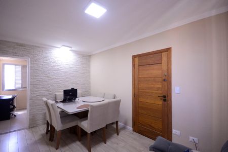 Sala  de apartamento à venda com 2 quartos, 50m² em Jardim Maria Estela, São Paulo
