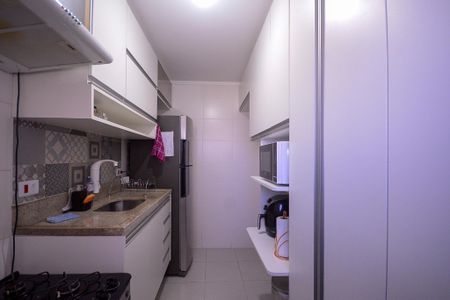 Apartamento à venda com 50m², 2 quartos e 1 vagaCozinha/Área de Serviço 