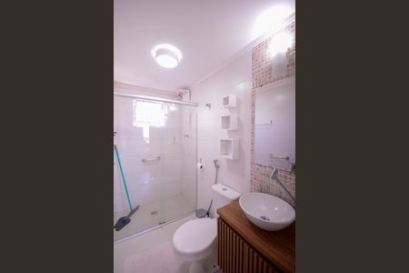 Apartamento à venda com 50m², 2 quartos e 1 vagaBanheiro 