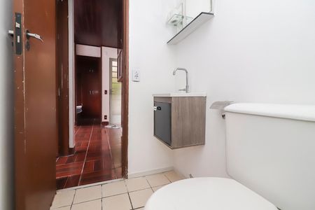 Apartamento à venda com 55m², 2 quartos e 1 vaga Apartamento à venda com 55m², 2 quartos e 1 vagaBanheiro Social