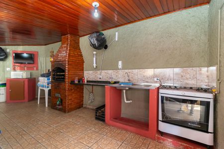 Apartamento à venda com 55m², 2 quartos e 1 vaga Apartamento à venda com 55m², 2 quartos e 1 vagaÁrea comum - Churrasqueira