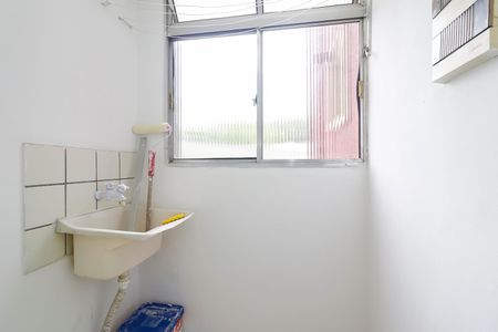 Apartamento à venda com 55m², 2 quartos e 1 vaga Apartamento à venda com 55m², 2 quartos e 1 vagaÁrea de Serviço