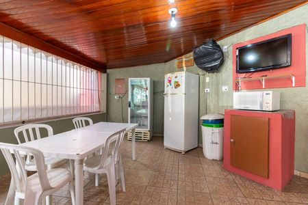 Apartamento à venda com 55m², 2 quartos e 1 vaga Apartamento à venda com 55m², 2 quartos e 1 vagaÁrea comum - Churrasqueira