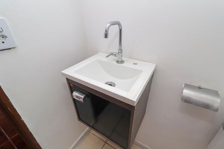 Apartamento à venda com 55m², 2 quartos e 1 vaga Apartamento à venda com 55m², 2 quartos e 1 vagaBanheiro Social