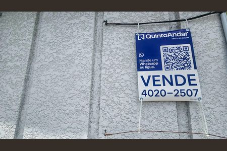 Apartamento à venda com 45m², 2 quartos e sem vaga Apartamento à venda com 45m², 2 quartos e sem vagaFachada - plaquinha