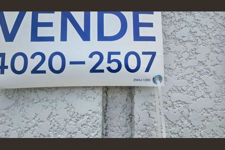 Fachada - plaquinha de apartamento à venda com 2 quartos, 45m² em Vila Ré, São Paulo