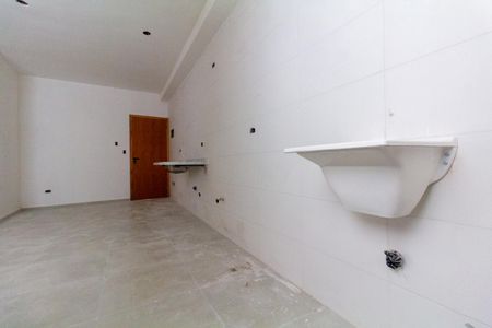 Apartamento à venda com 45m², 2 quartos e sem vaga Apartamento à venda com 45m², 2 quartos e sem vagaSala, Cozinha e área de serviço
