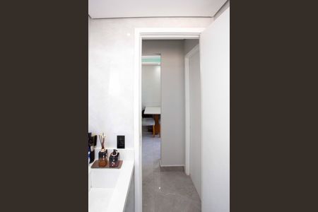 Apartamento à venda com 42m², 2 quartos e 1 vagaBanheiro