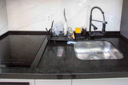 Apartamento à venda com 42m², 2 quartos e 1 vagaCozinha/Area de Serviço