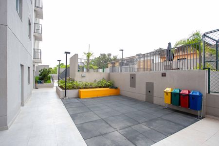 Apartamento à venda com 42m², 2 quartos e 1 vagaÁrea comum