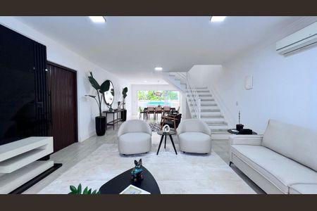 Casa de condomínio à venda com 191m², 3 quartos e 4 vagas Casa de condomínio à venda com 191m², 3 quartos e 4 vagasFoto 03