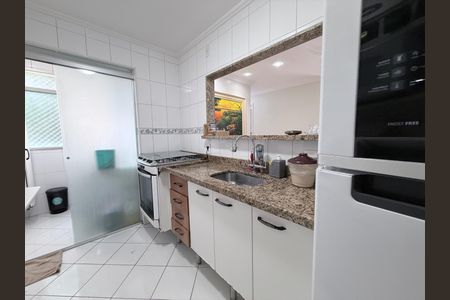 Apartamento para alugar com 65m², 3 quartos e 1 vagaCozinha