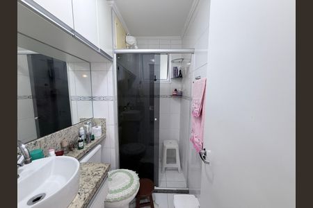 Apartamento para alugar com 65m², 3 quartos e 1 vagaBanheiro