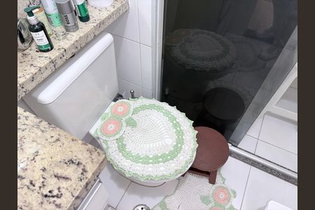 Apartamento para alugar com 65m², 3 quartos e 1 vagaBanheiro