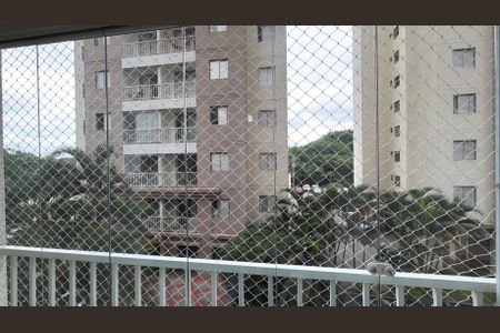 Apartamento para alugar com 65m², 3 quartos e 1 vagaSacada