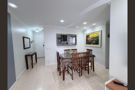 Apartamento para alugar com 65m², 3 quartos e 1 vagaSala