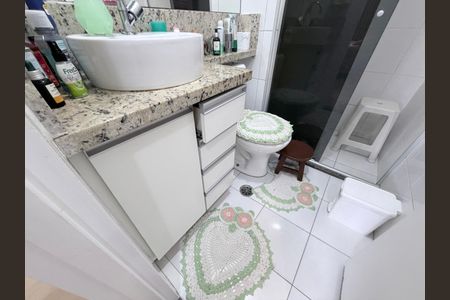 Apartamento para alugar com 65m², 3 quartos e 1 vagaBanheiro