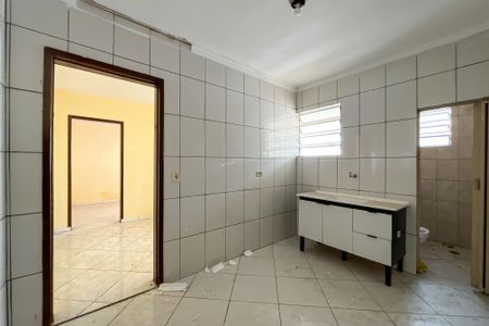 Casa para alugar com 60m², 1 quarto e sem vagaCozinha