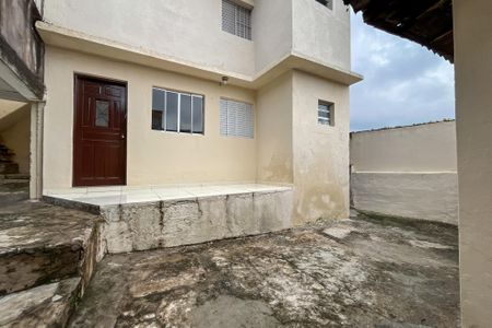 Casa para alugar com 60m², 1 quarto e sem vagaÁrea de Serviço