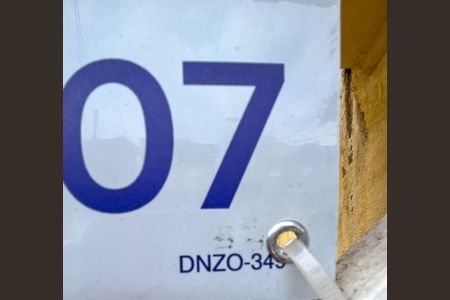 Casa para alugar com 60m², 1 quarto e sem vagaPlaca